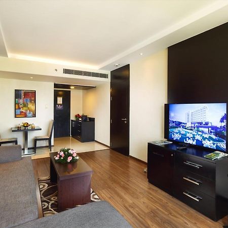 Hycinth Hotels Thiruvananthapuram Esterno foto