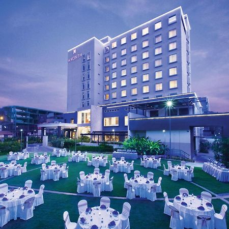 Hycinth Hotels Thiruvananthapuram Esterno foto