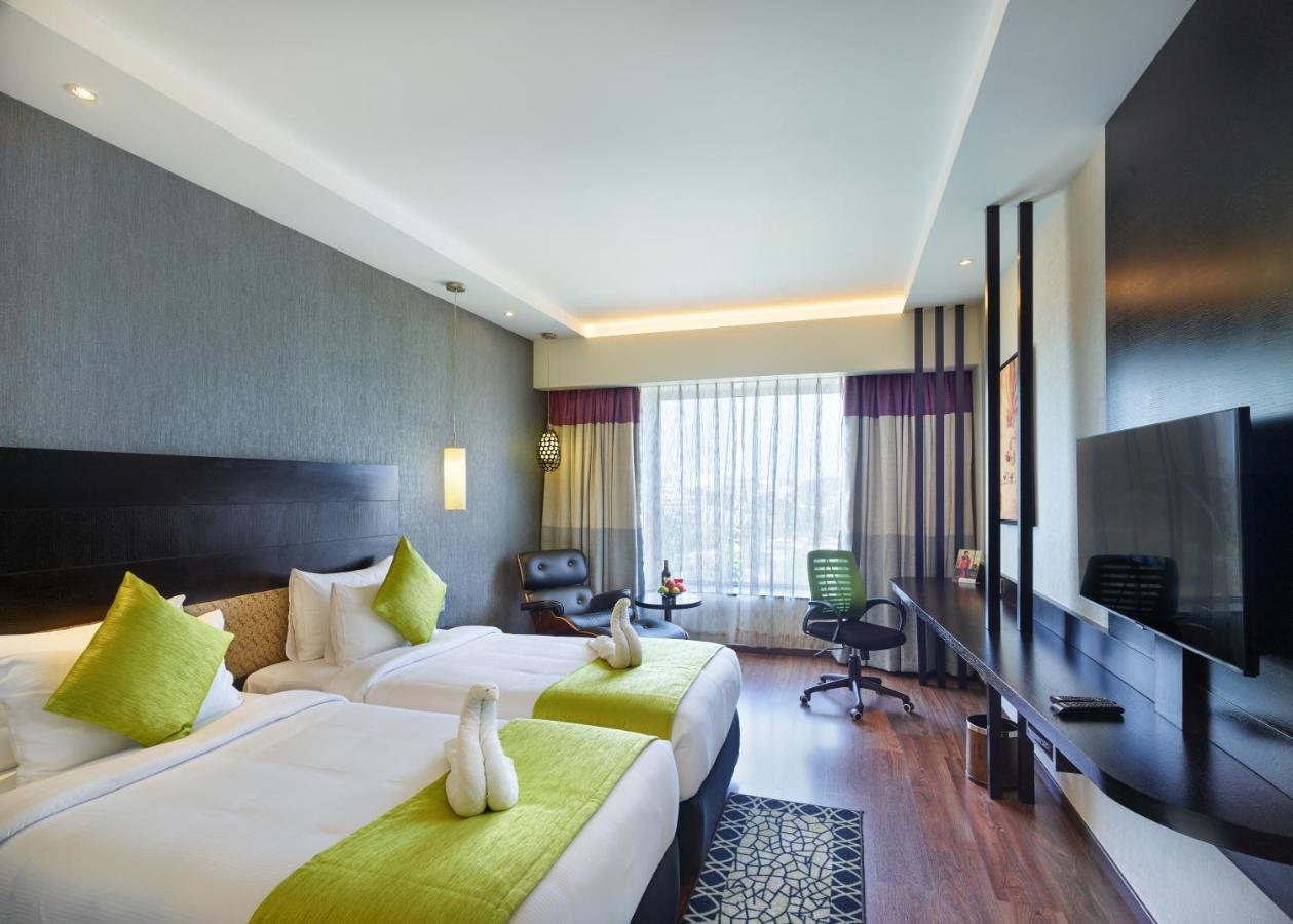 Hycinth Hotels Thiruvananthapuram Esterno foto