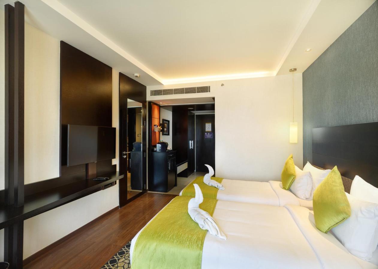 Hycinth Hotels Thiruvananthapuram Esterno foto