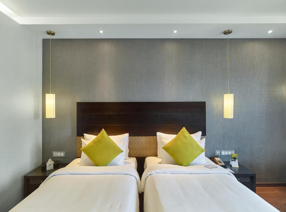 Hycinth Hotels Thiruvananthapuram Esterno foto