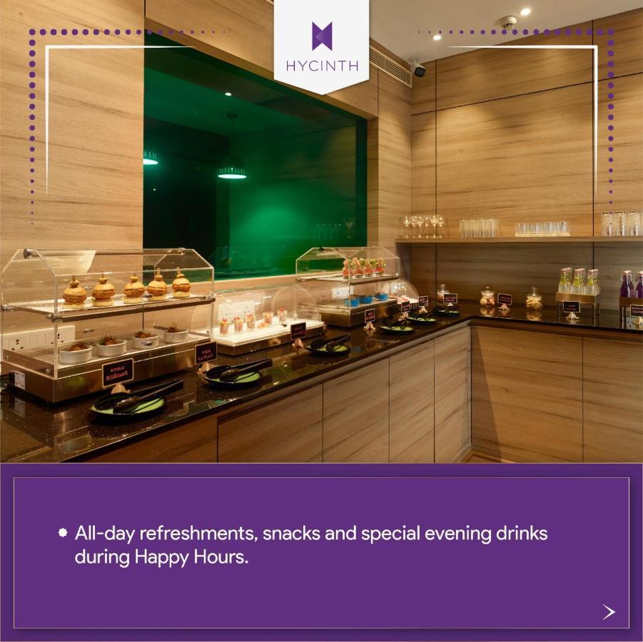 Hycinth Hotels Thiruvananthapuram Esterno foto