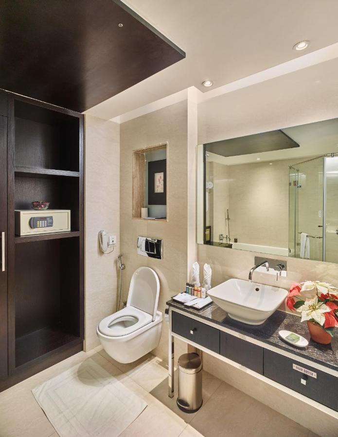 Hycinth Hotels Thiruvananthapuram Esterno foto