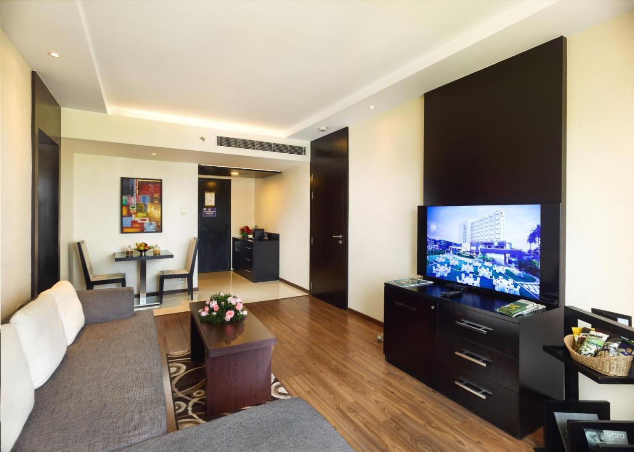 Hycinth Hotels Thiruvananthapuram Esterno foto