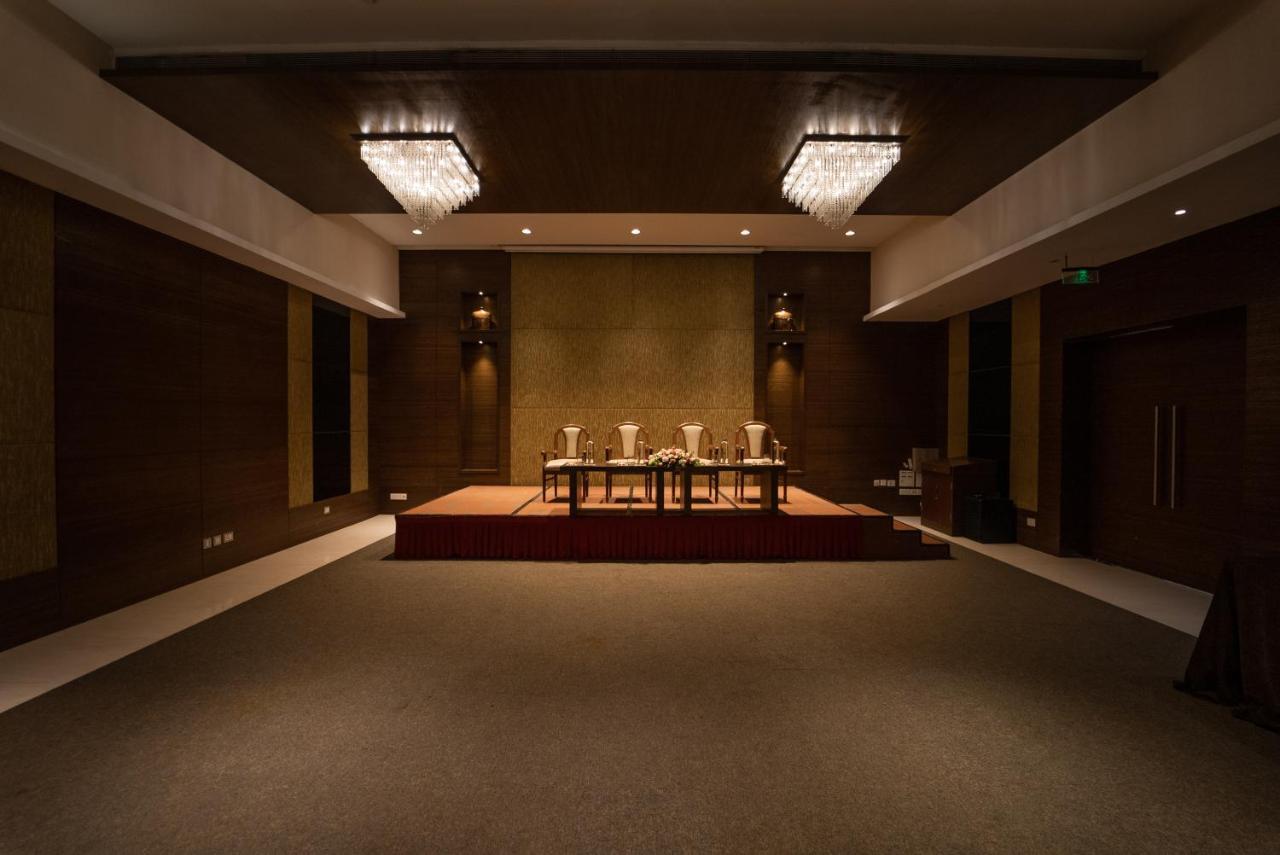 Hycinth Hotels Thiruvananthapuram Esterno foto