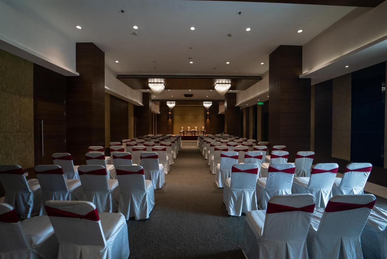 Hycinth Hotels Thiruvananthapuram Esterno foto