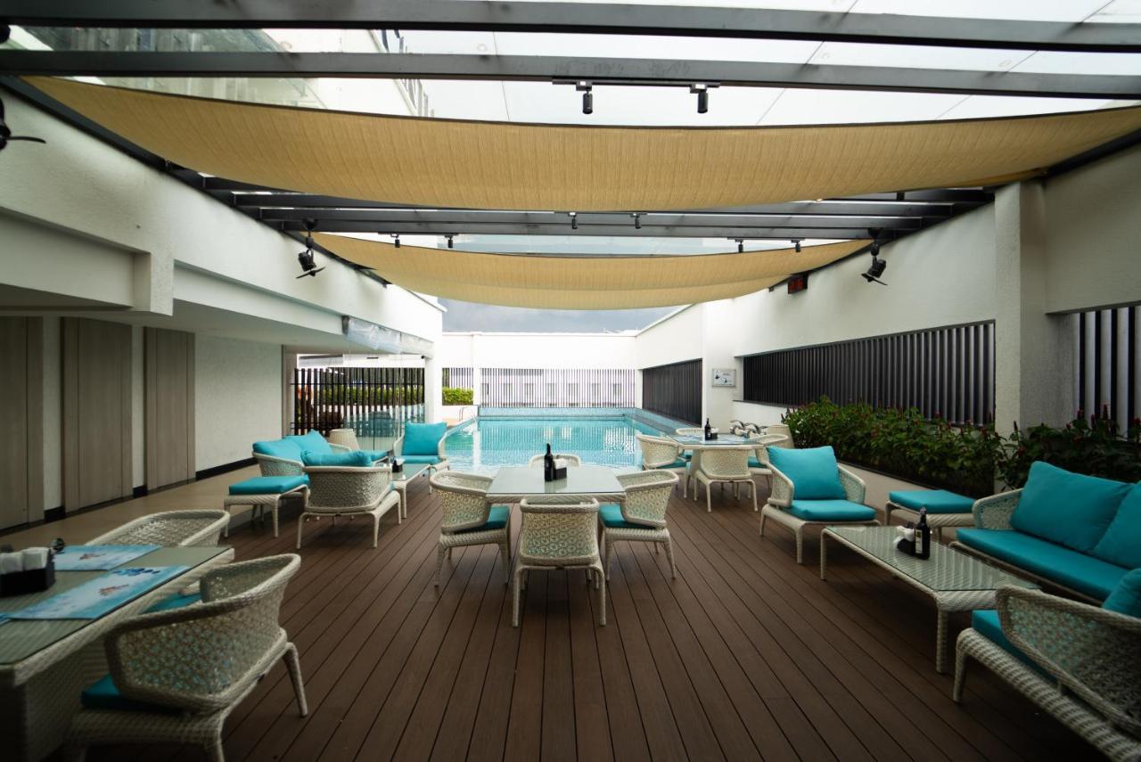 Hycinth Hotels Thiruvananthapuram Esterno foto