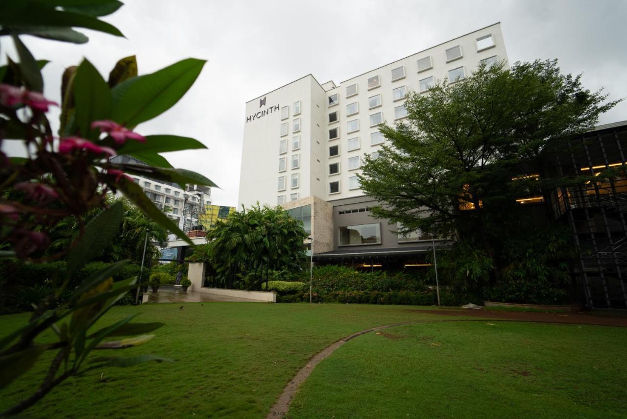 Hycinth Hotels Thiruvananthapuram Esterno foto