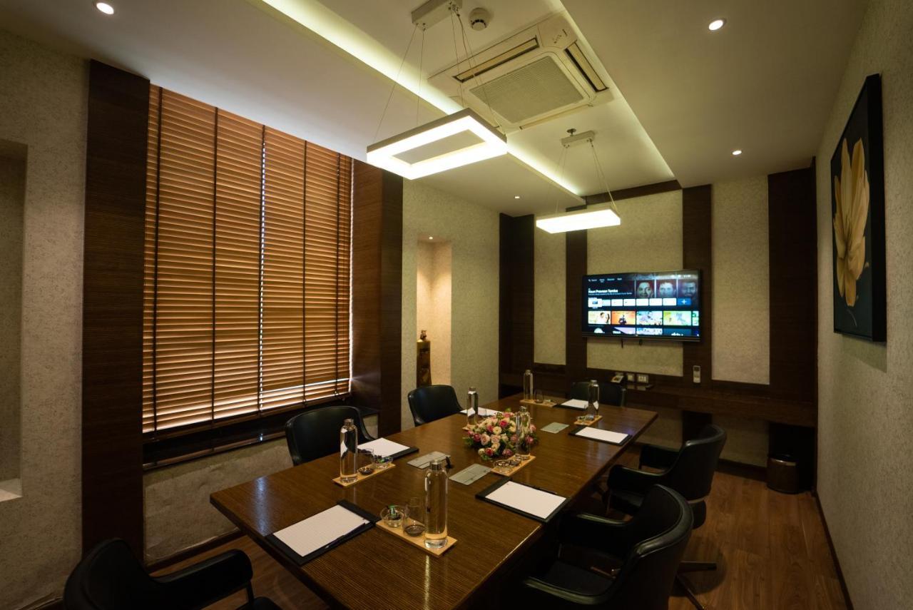 Hycinth Hotels Thiruvananthapuram Esterno foto