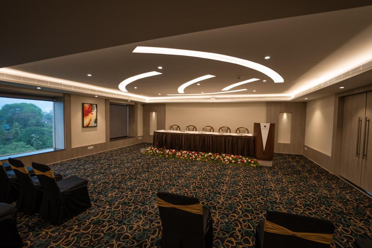 Hycinth Hotels Thiruvananthapuram Esterno foto