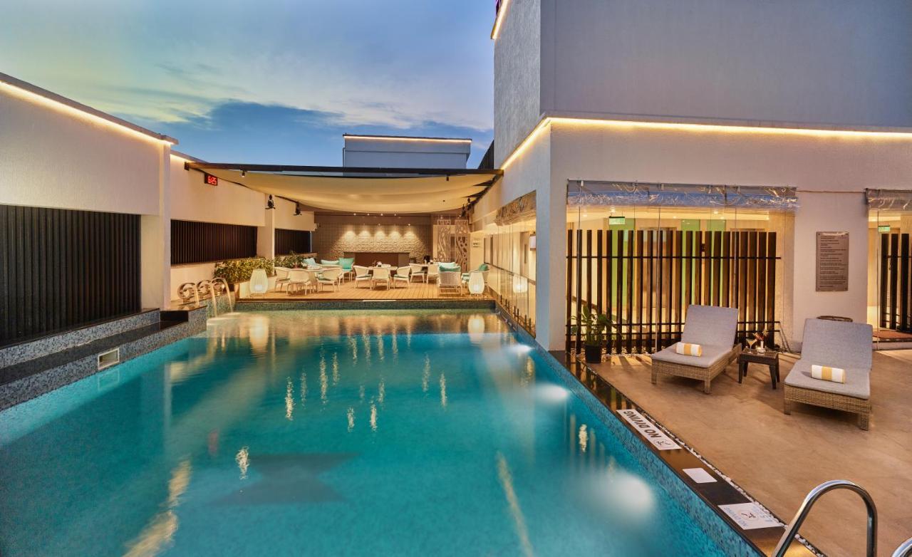 Hycinth Hotels Thiruvananthapuram Esterno foto