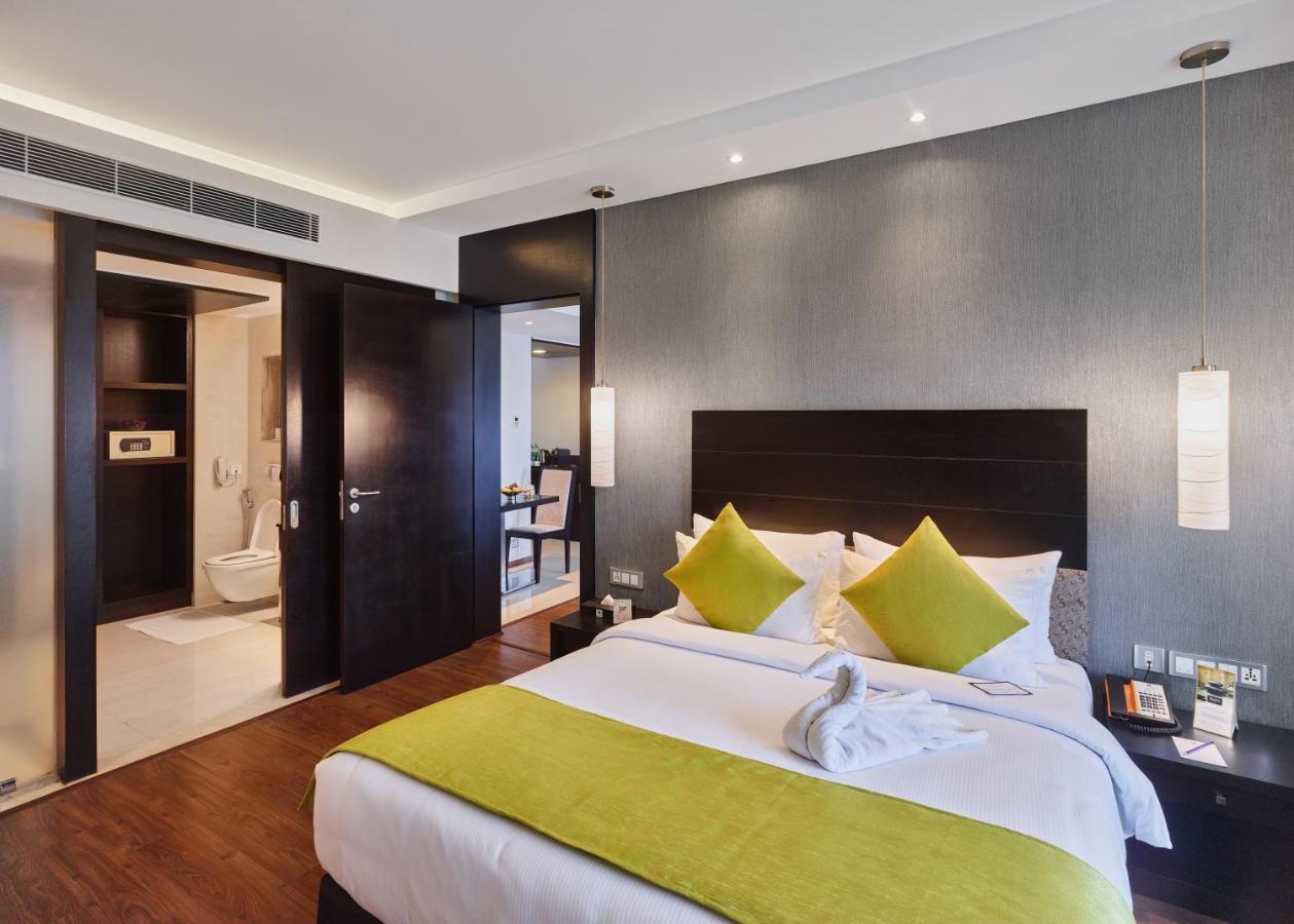 Hycinth Hotels Thiruvananthapuram Esterno foto