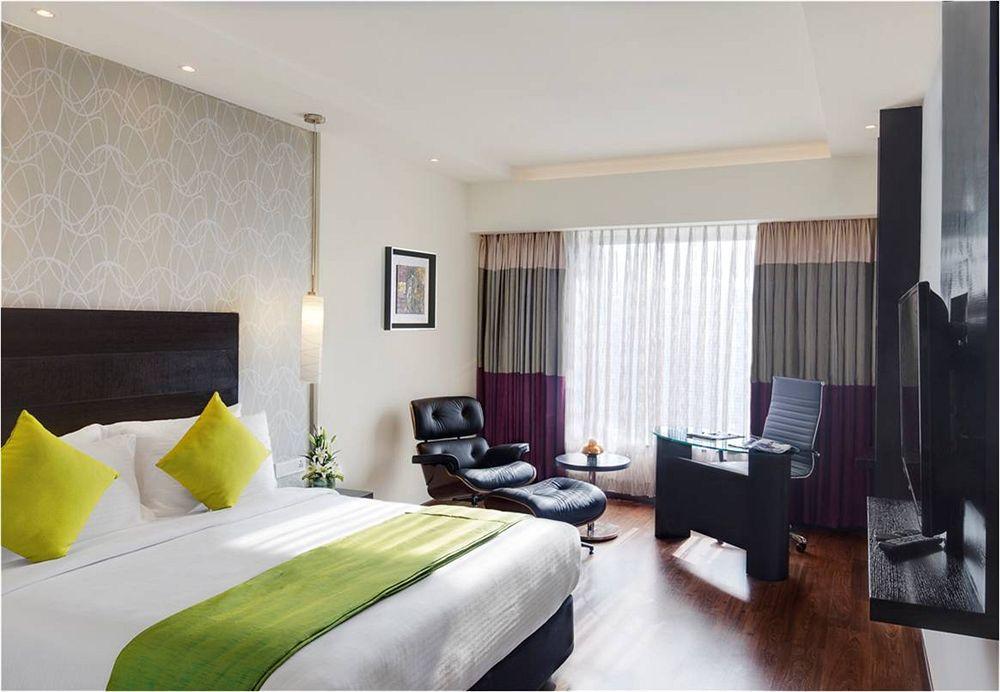 Hycinth Hotels Thiruvananthapuram Esterno foto