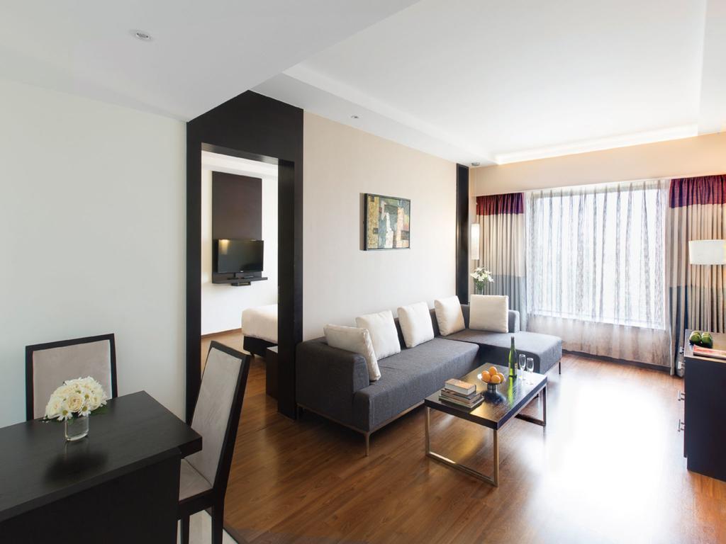 Hycinth Hotels Thiruvananthapuram Esterno foto