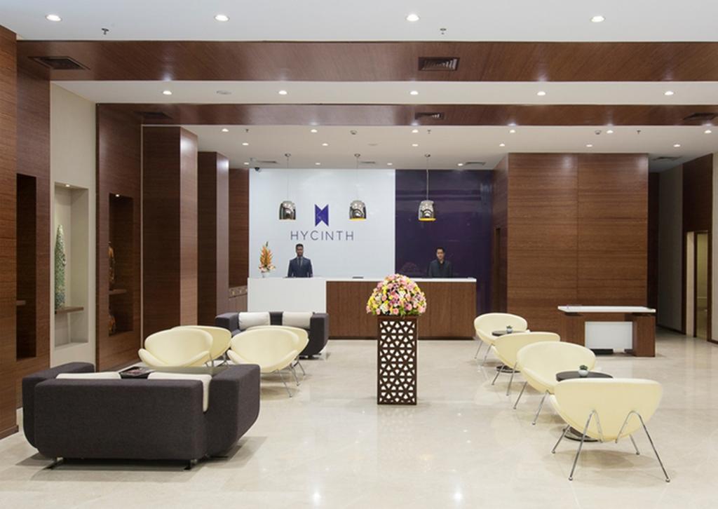 Hycinth Hotels Thiruvananthapuram Esterno foto