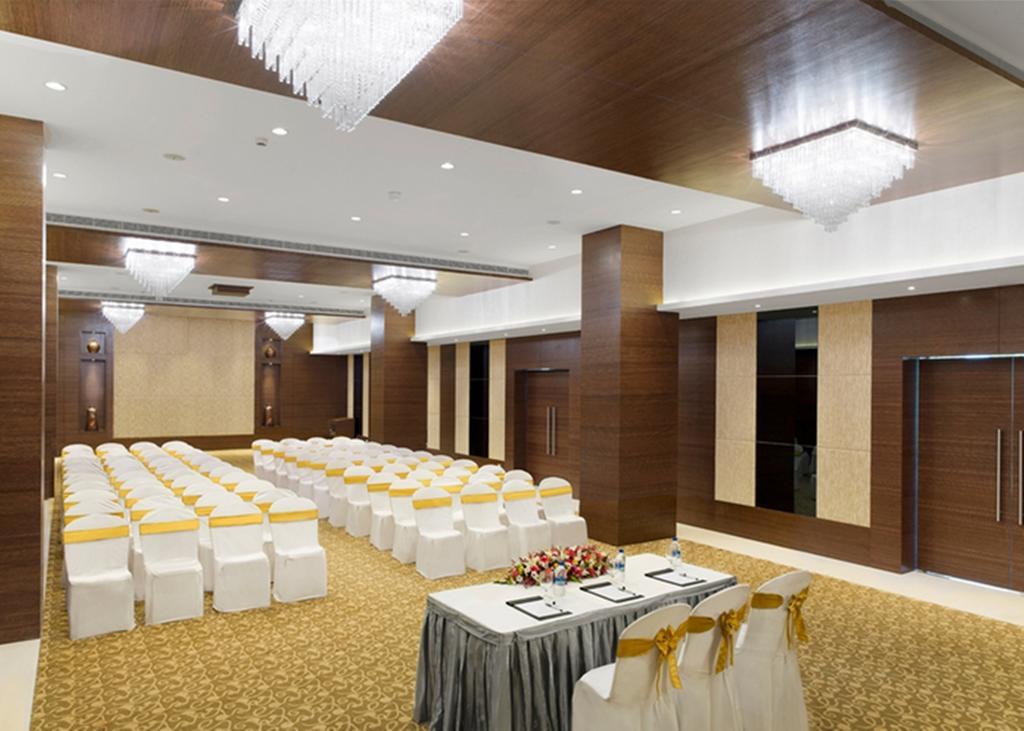 Hycinth Hotels Thiruvananthapuram Esterno foto