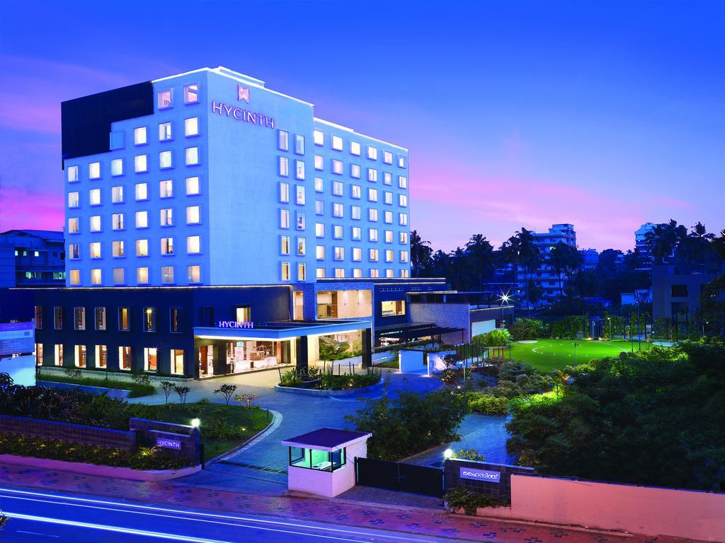 Hycinth Hotels Thiruvananthapuram Esterno foto