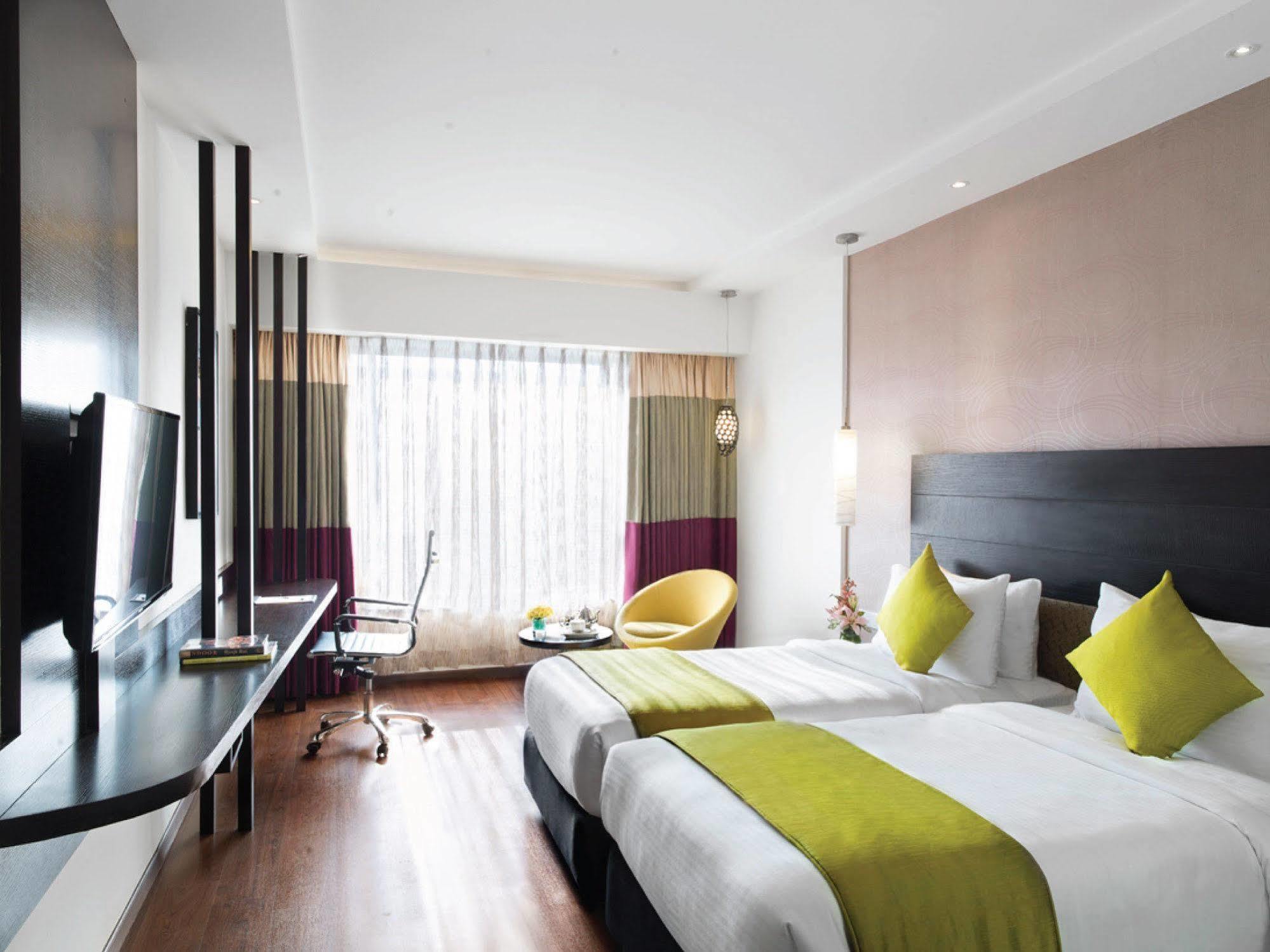 Hycinth Hotels Thiruvananthapuram Esterno foto