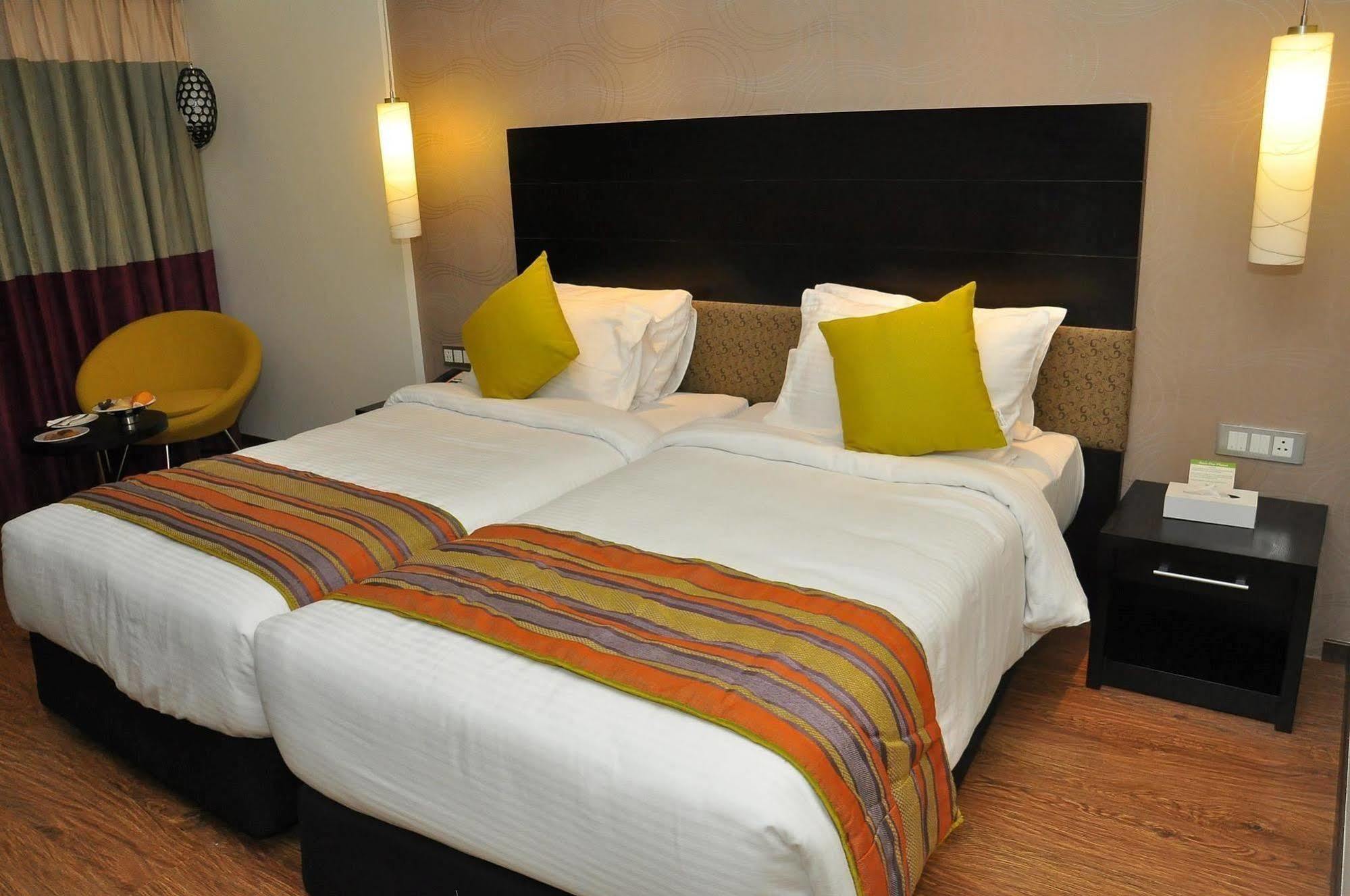 Hycinth Hotels Thiruvananthapuram Esterno foto