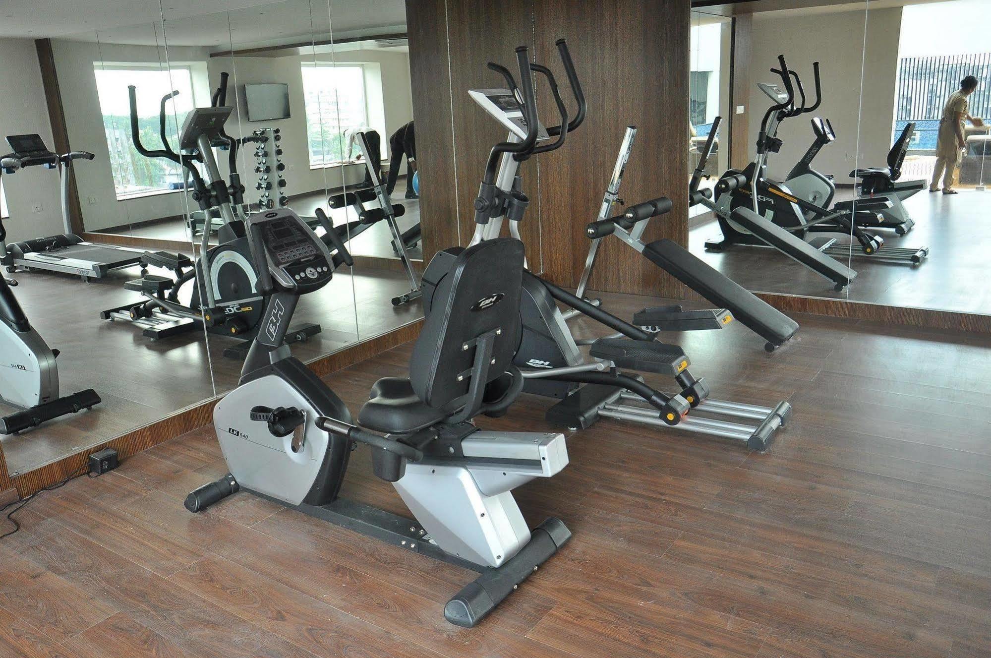 Hycinth Hotels Thiruvananthapuram Esterno foto